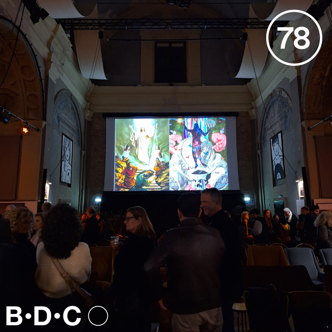 BDC78: Pasquale de Sensi - Via crucis