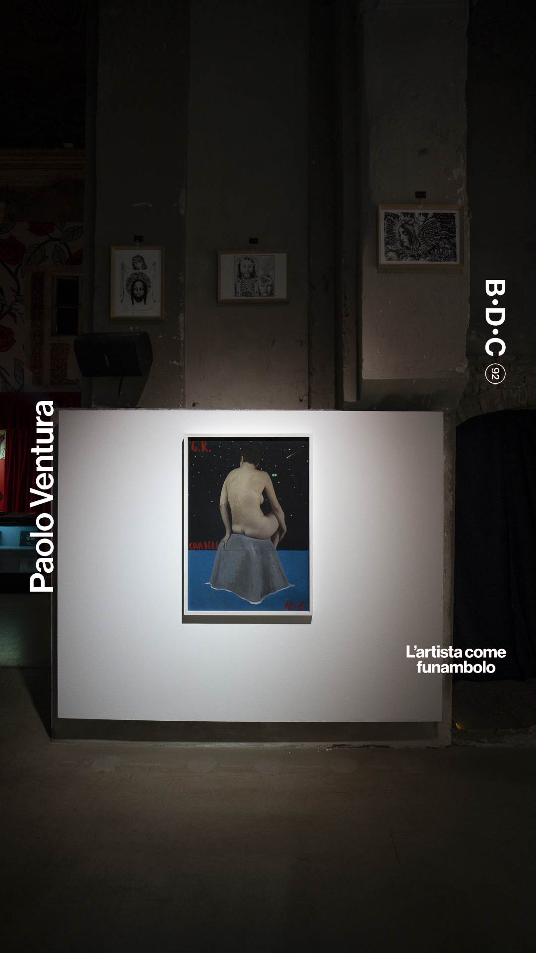 BDC92 - Paolo Ventura