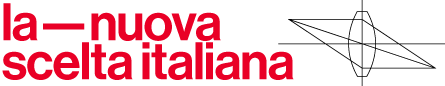 la nuova scelta italiana Logo